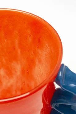 KARE Design Maljakot*Manici Maljakko Oranssi 30cm