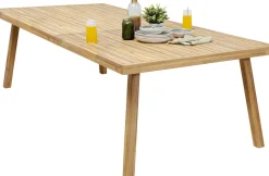 KARE Design Pöydät*Marbella Pöytä, Ulkokaluste 160x80cm