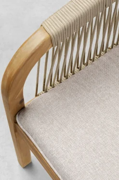 KARE Design Tuolit*Marbella Tuoli Käsinojilla, Ulkokaluste