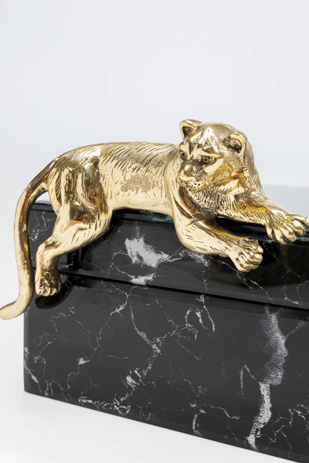 KARE Design Korurasiat*Marble Leo Rasia 29x10cm