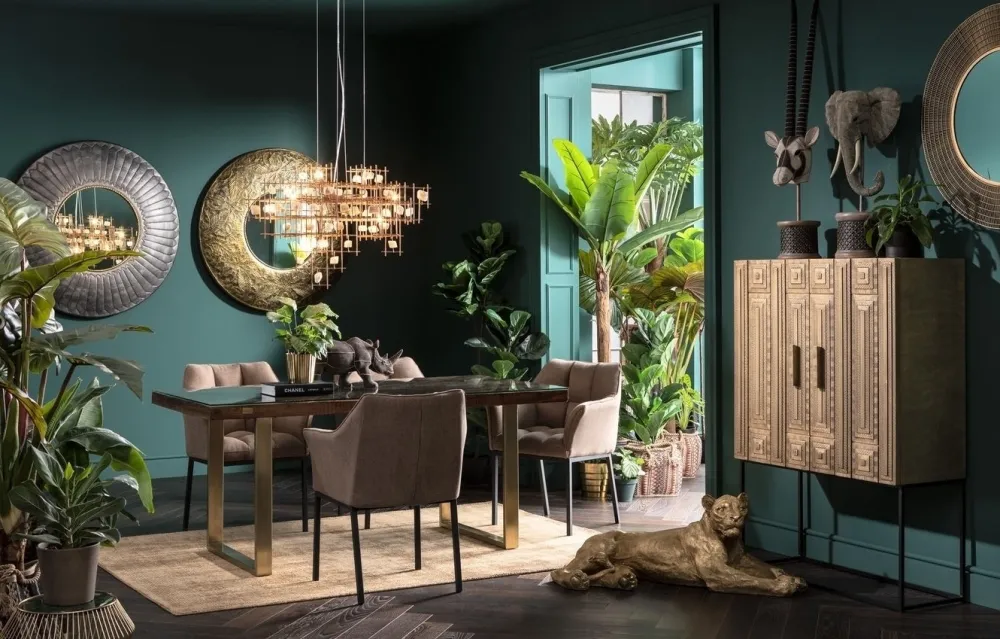 KARE Design Senkit|Lipastot*Marrakesh Kaappi