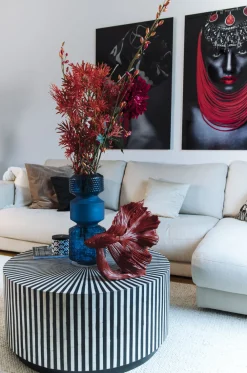 KARE Design Maljakot*Marvelous Duo Blue Maljakko 36cm