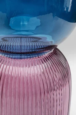 KARE Design Maljakot*Marvelous Duo Blue Purple Maljakko 40cm