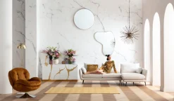 KARE Design Maljakot*Marvelous Duo Blue Purple Maljakko 40cm