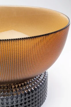 KARE Design Maljakot|Olohuone*Marvelous Duo Maljakko, Meripihka-harmaa 22cm