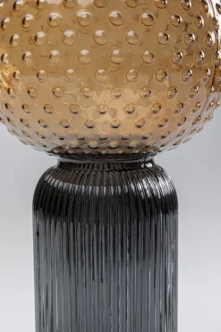 KARE Design Olohuone*Marvelous Duo Meripihka-harmaa Maljakko 31cm