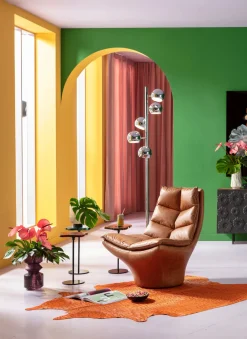 KARE Design Olohuone*Marvelous Duo Pinkki Maljakko 36cm