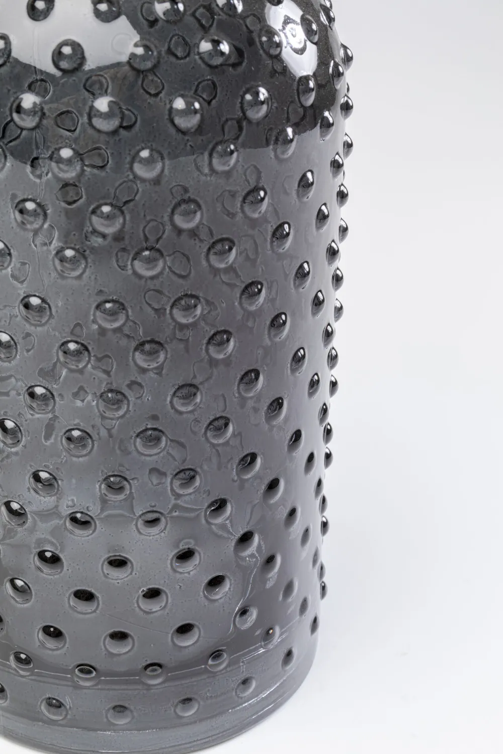 KARE Design Olohuone*Marvelous Duo Ruskea-harmaa Maljakko 38cm