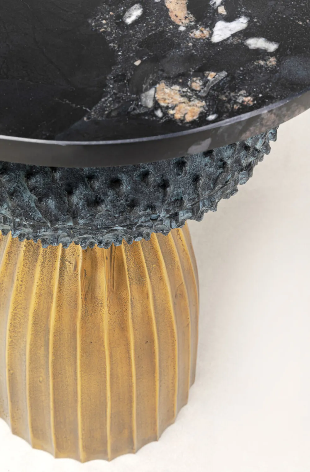 KARE Design Sohvapöydät*Masha Sivupöytä Ø43cm