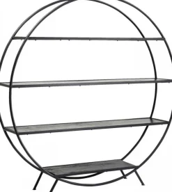 KARE Design Olohuone|Hyllyt*Mason Round Hylly