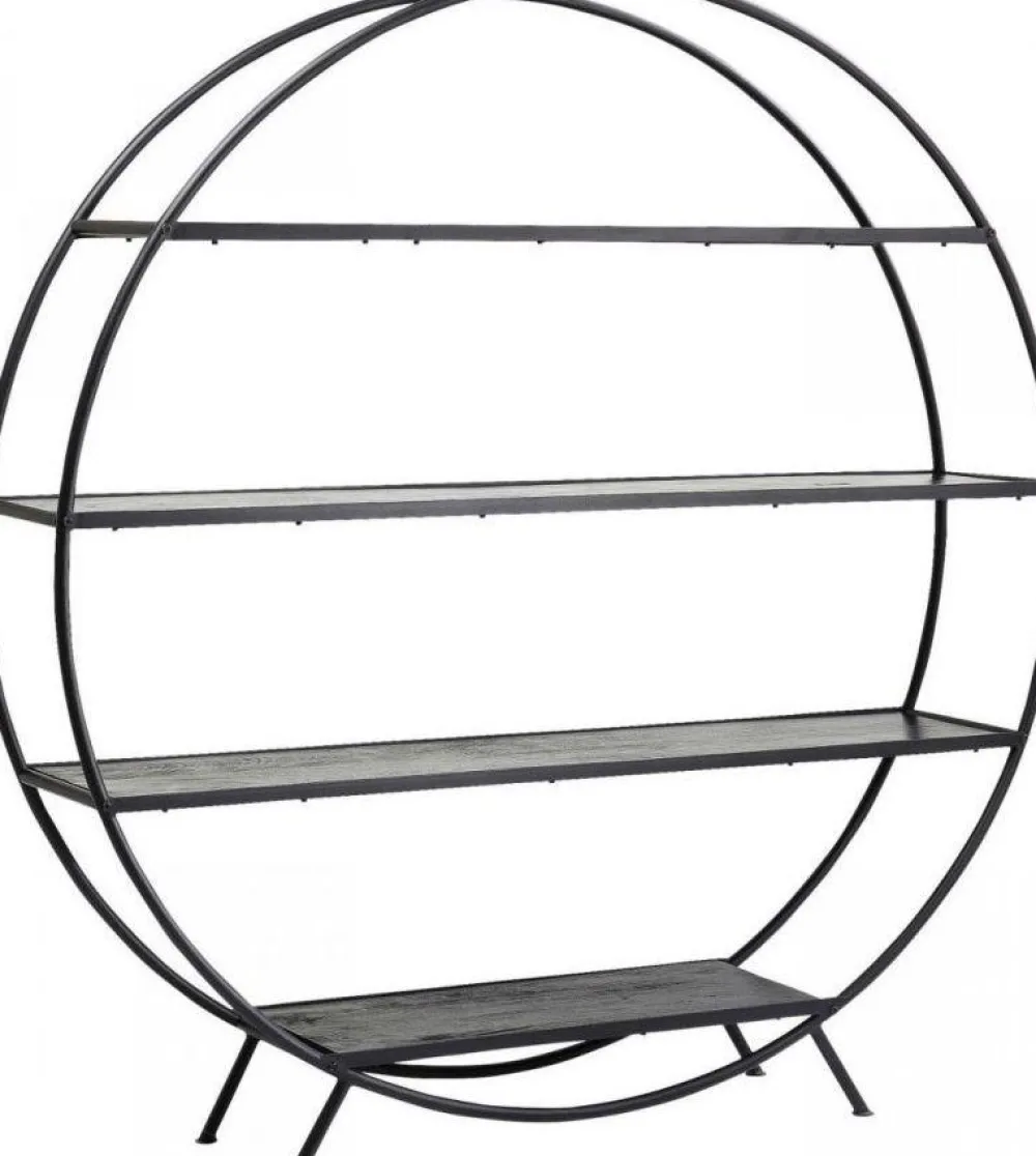 KARE Design Olohuone|Hyllyt*Mason Round Hylly