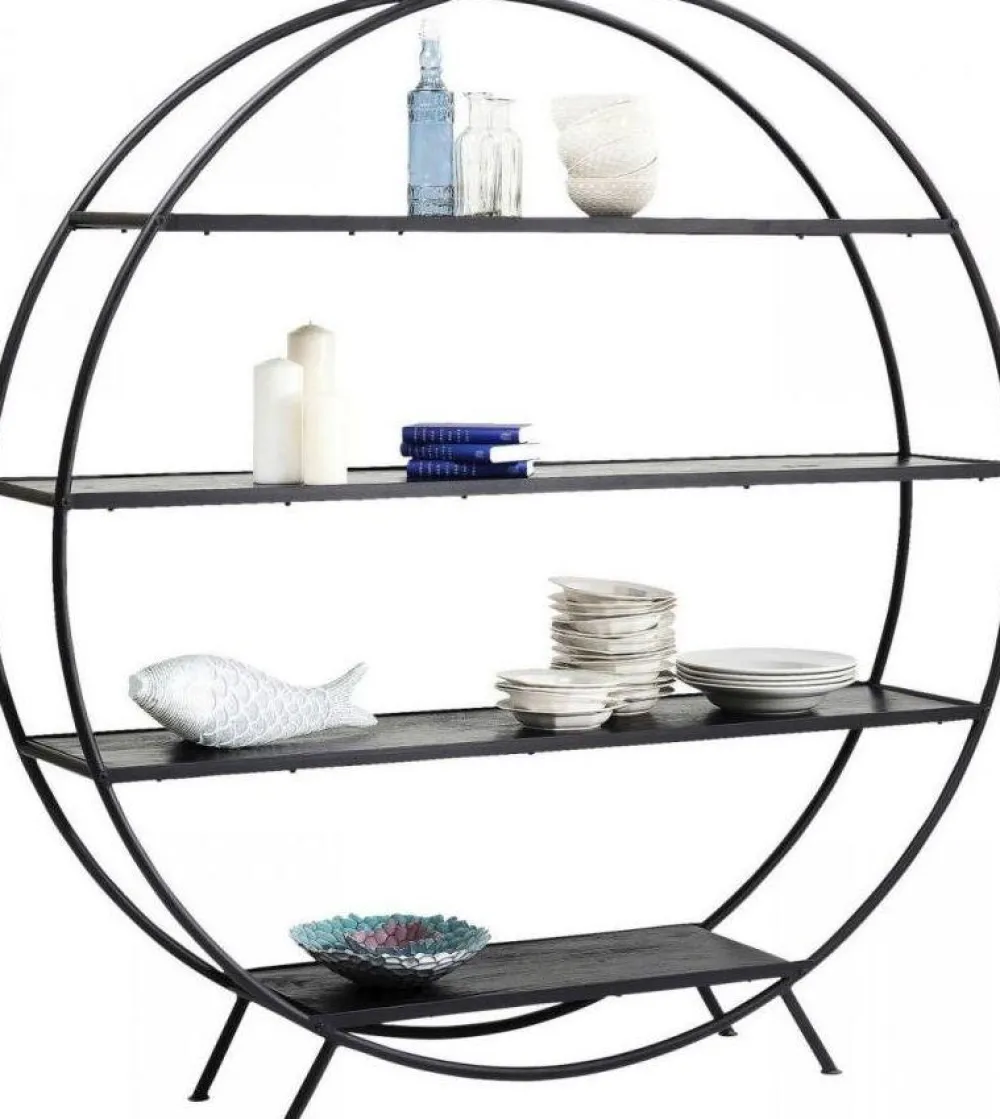 KARE Design Olohuone|Hyllyt*Mason Round Hylly