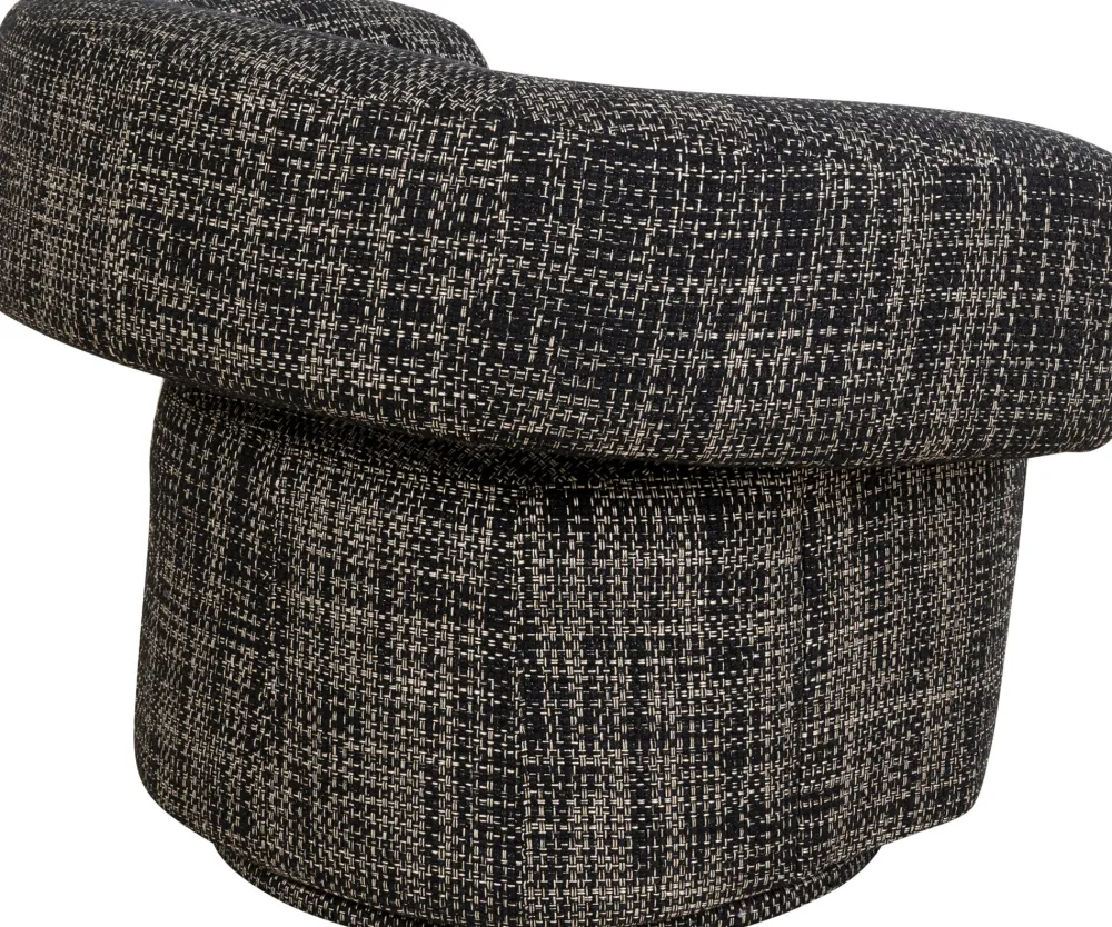 KARE Design Nojatuolit*Maye Bow Kääntyvä Nojatuoli