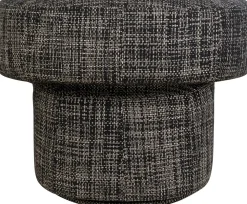 KARE Design Nojatuolit*Maye Bow Kääntyvä Nojatuoli