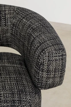 KARE Design Nojatuolit*Maye Bow Kääntyvä Nojatuoli