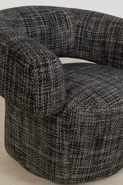 KARE Design Nojatuolit*Maye Bow Kääntyvä Nojatuoli