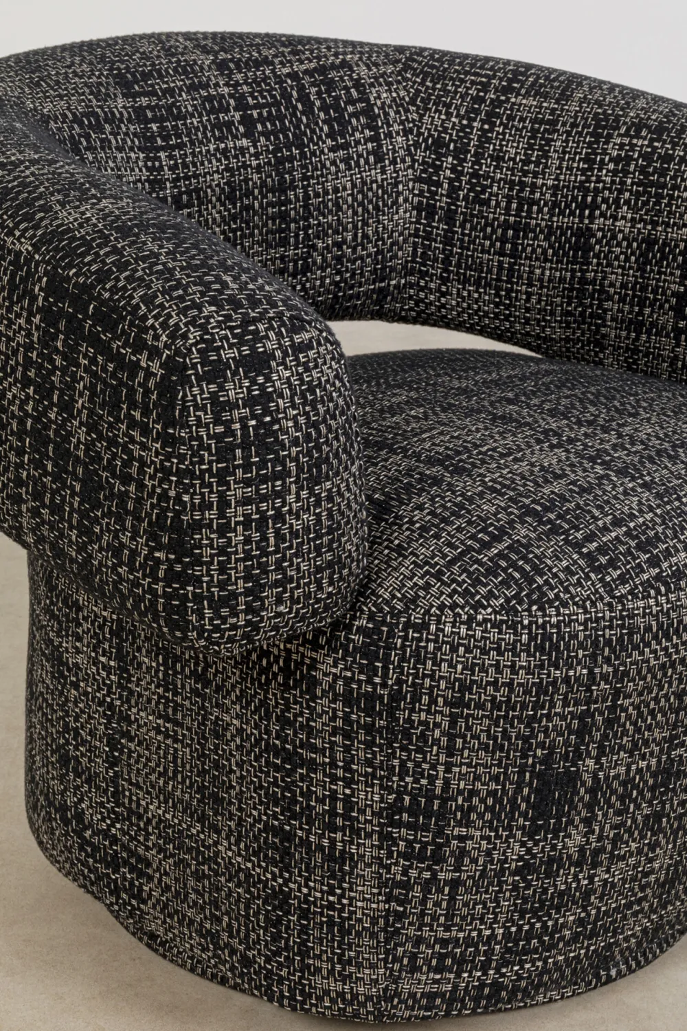 KARE Design Nojatuolit*Maye Bow Kääntyvä Nojatuoli