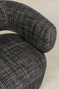 KARE Design Nojatuolit*Maye Bow Kääntyvä Nojatuoli