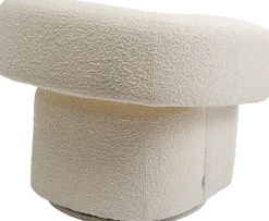 KARE Design Nojatuolit*Maye Pyörivä Nojatuoli, Kermanvärinen