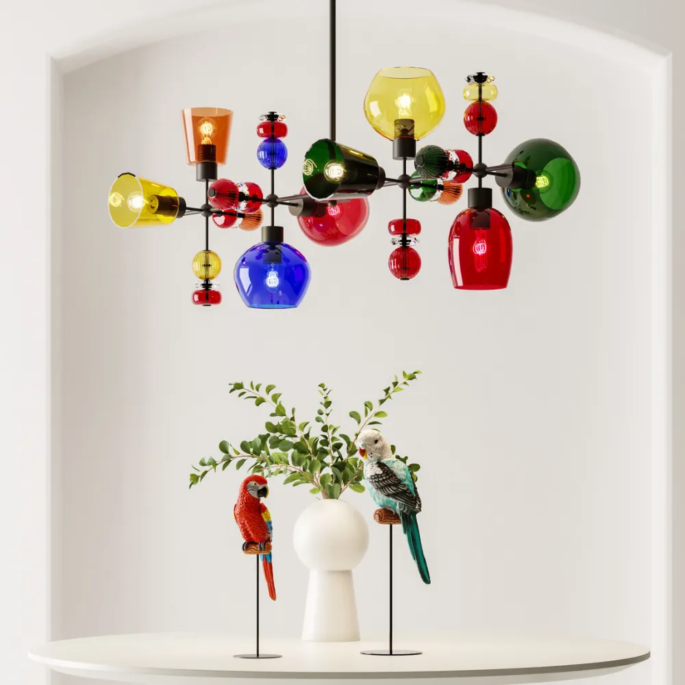 KARE Design Riippuvalaisimet*Mazzo Otto Riippuvalaisin 105cm