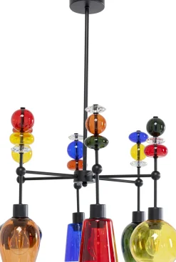 KARE Design Riippuvalaisimet*Mazzo Sei Riippuvalaisin Ø61cm