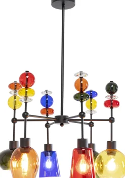 KARE Design Riippuvalaisimet*Mazzo Sei Riippuvalaisin Ø61cm