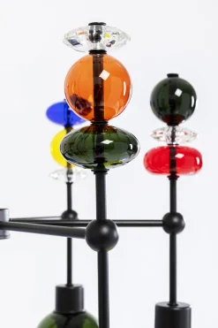 KARE Design Riippuvalaisimet*Mazzo Sei Riippuvalaisin Ø61cm