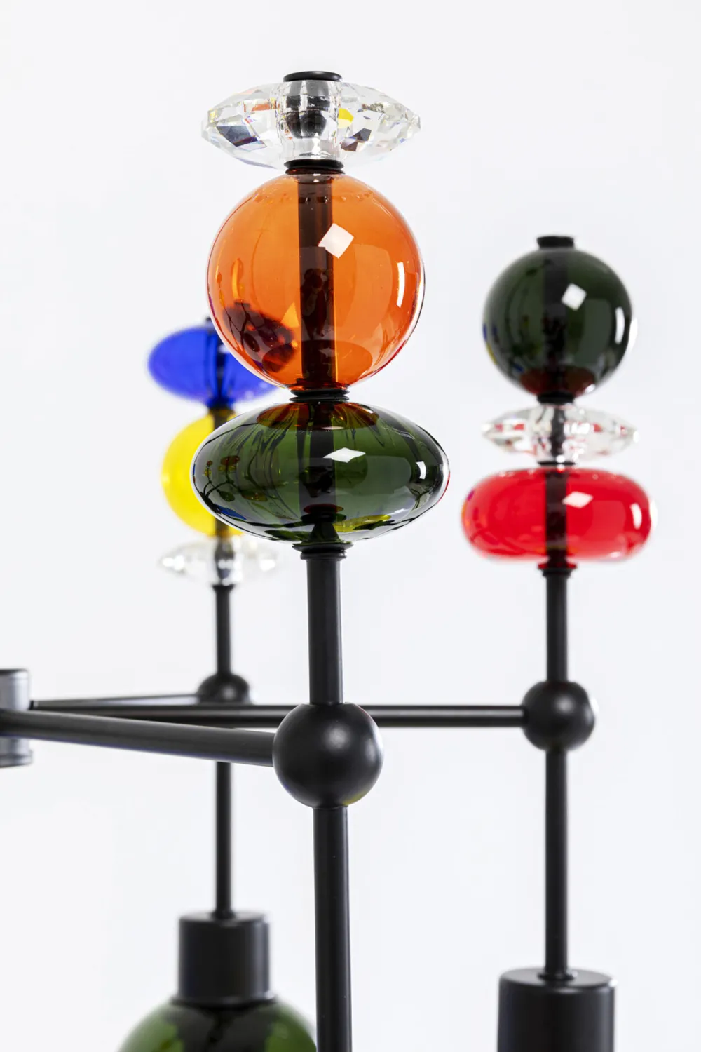 KARE Design Riippuvalaisimet*Mazzo Sei Riippuvalaisin Ø61cm