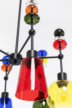 KARE Design Riippuvalaisimet*Mazzo Sei Riippuvalaisin Ø61cm