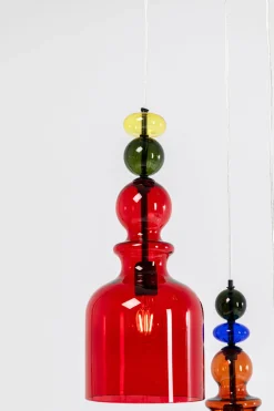 KARE Design Riippuvalaisimet*Mazzo Tre Spiral Riippuvalaisin Ø48cm