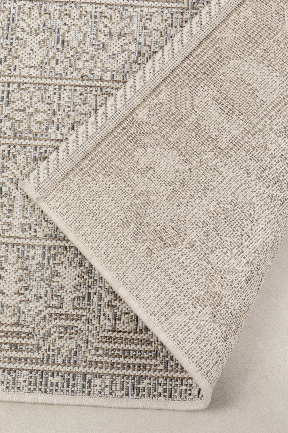 KARE Design Matot*Medaillon Matto Ulkokäyttöön 160x230cm