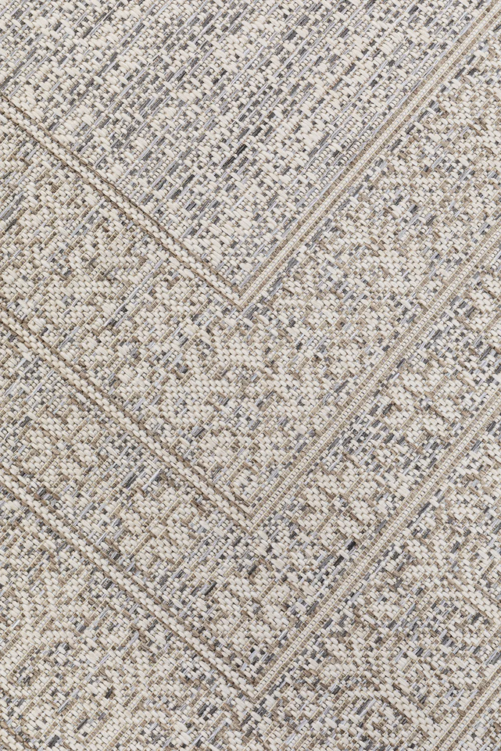 KARE Design Matot*Medaillon Matto Ulkokäyttöön 160x230cm