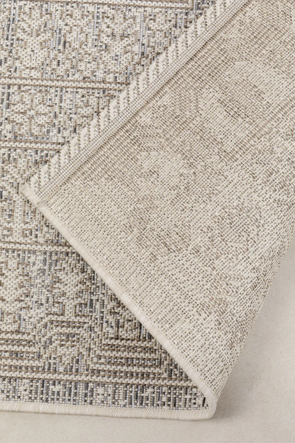 KARE Design Matot*Medaillon Matto Ulkokäyttöön 230x330cm