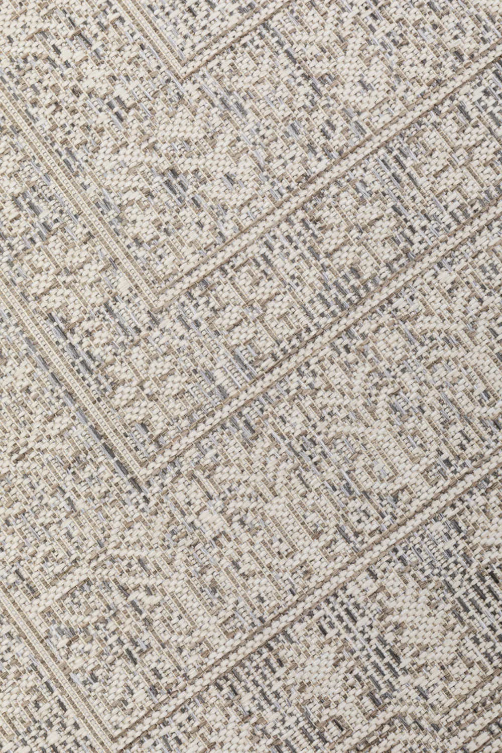 KARE Design Matot*Medaillon Matto Ulkokäyttöön 230x330cm