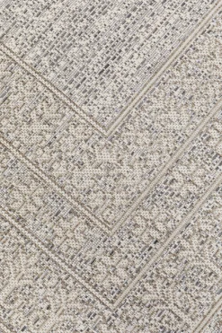 KARE Design Matot*Medaillon Matto Ulkokäyttöön 230x330cm