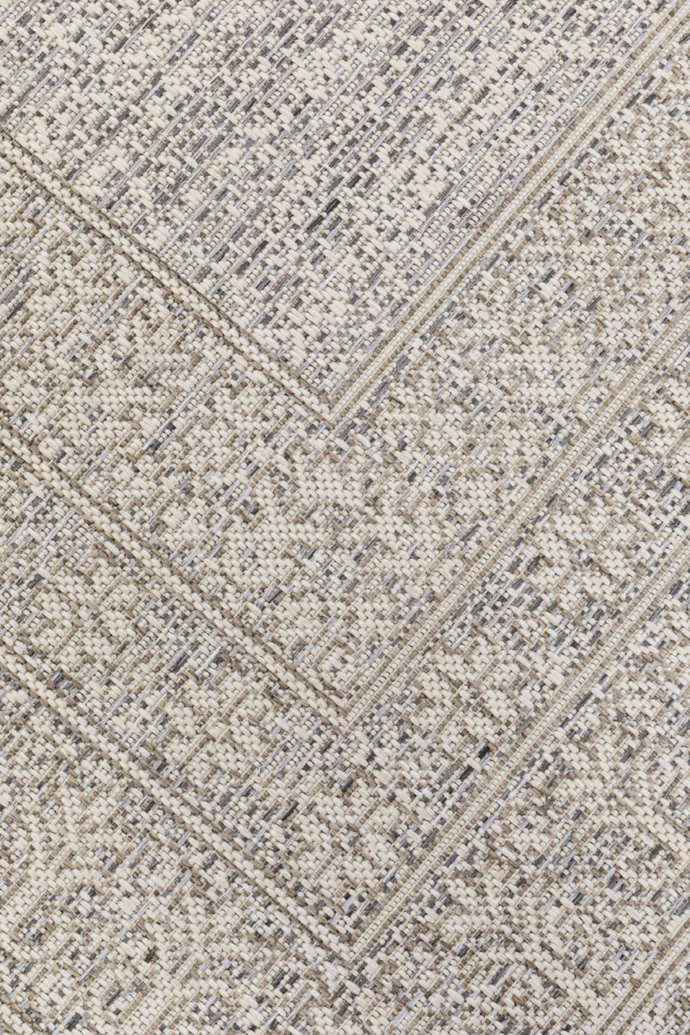 KARE Design Matot*Medaillon Matto Ulkokäyttöön 230x330cm