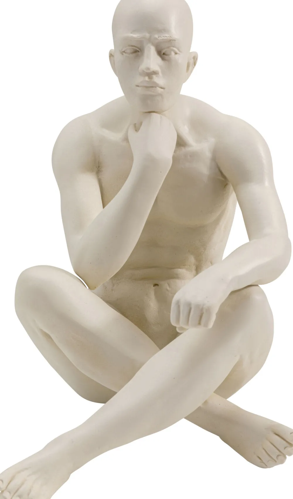 KARE Design Kirjatuet*Meditating Man Kirjatuet (2/Setti)