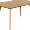 KARE Design Pöydät*Memo Pöytä, Masiivitammi, 140x90cm