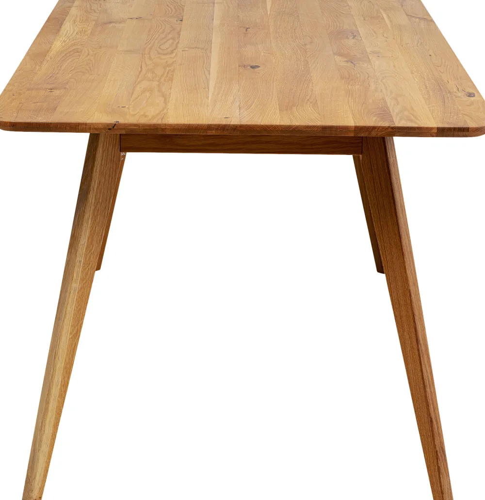 KARE Design Pöydät*Memo Pöytä, Massiivitammi, 160x90cm