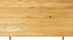 KARE Design Pöydät*Memo Pöytä, Massiivitammi, 160x90cm