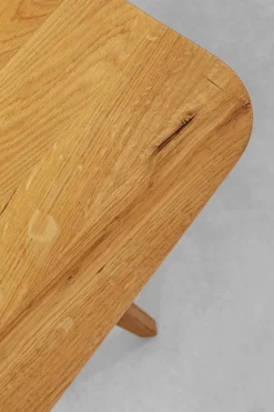 KARE Design Pöydät*Memo Pöytä, Massiivitammi, 160x90cm