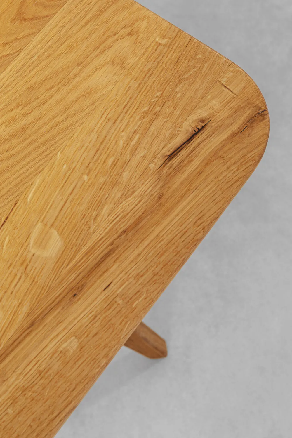 KARE Design Pöydät*Memo Pöytä, Massiivitammi 200x90cm