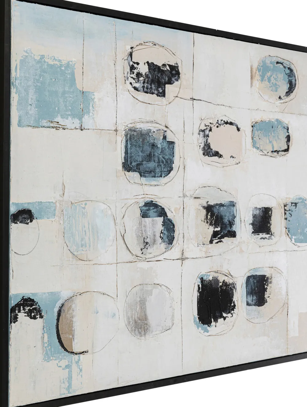 KARE Design Taulut*Memories Kehystetty Taulu 160x120cm