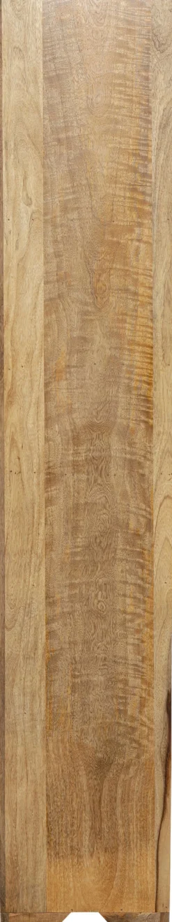 KARE Design Olohuone|Hyllyt*Menorca Kirjahylly Massiivi Mangopuu 90x193cm