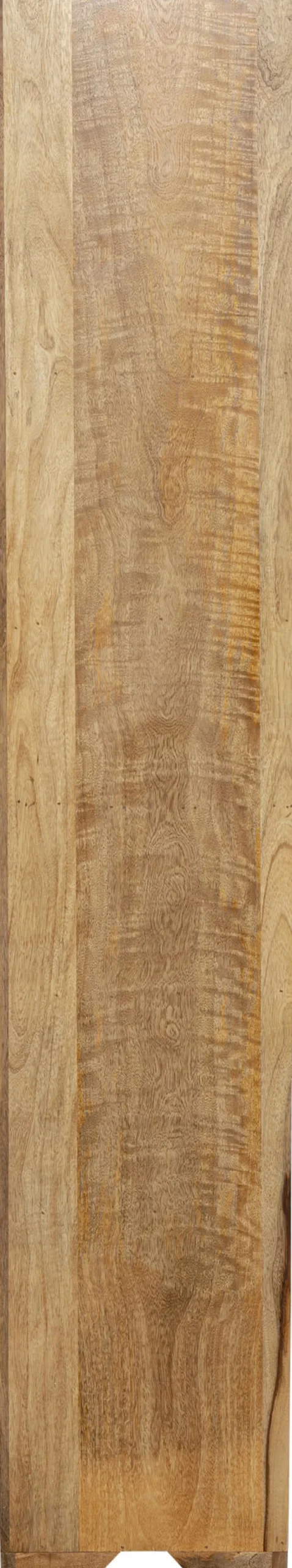 KARE Design Olohuone|Hyllyt*Menorca Kirjahylly Massiivi Mangopuu 90x193cm