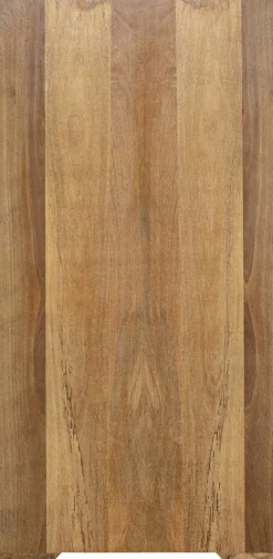 KARE Design Olohuone|Hyllyt*Menorca Kirjahylly Massiivi Mangopuu 90x193cm