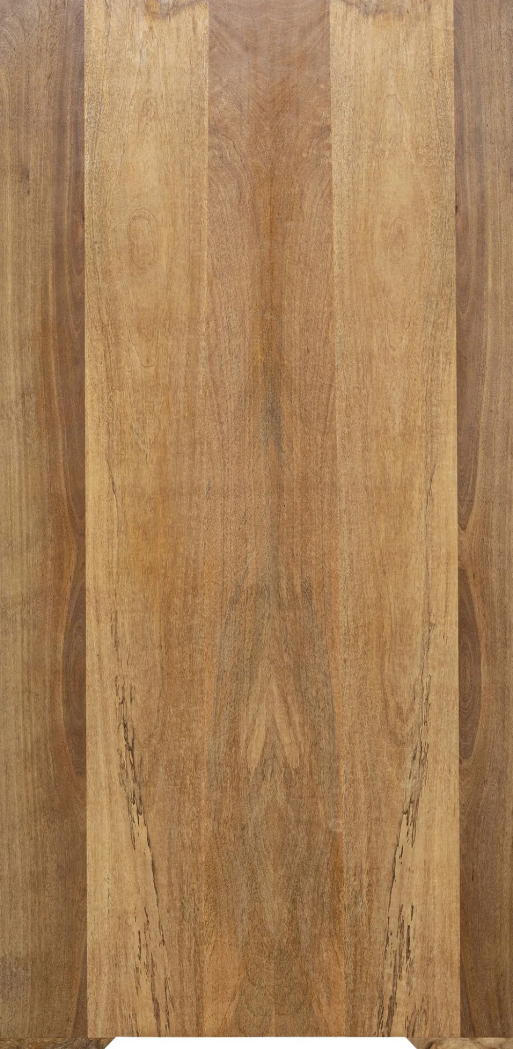 KARE Design Olohuone|Hyllyt*Menorca Kirjahylly Massiivi Mangopuu 90x193cm