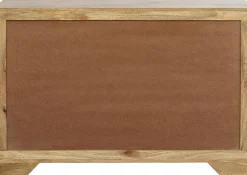 KARE Design Senkit|Olohuone*Menorca Lipasto Massiivi Mangopuu 115x80cm