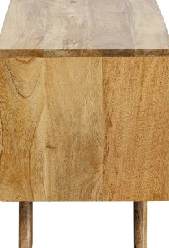 KARE Design Yöpöydät*Menorca Yöpöytä Massivi Mangopuu 50x46cm