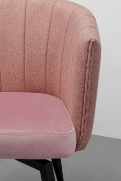 KARE Design Tuolit*Merida Kääntyvä Tuoli Roosa